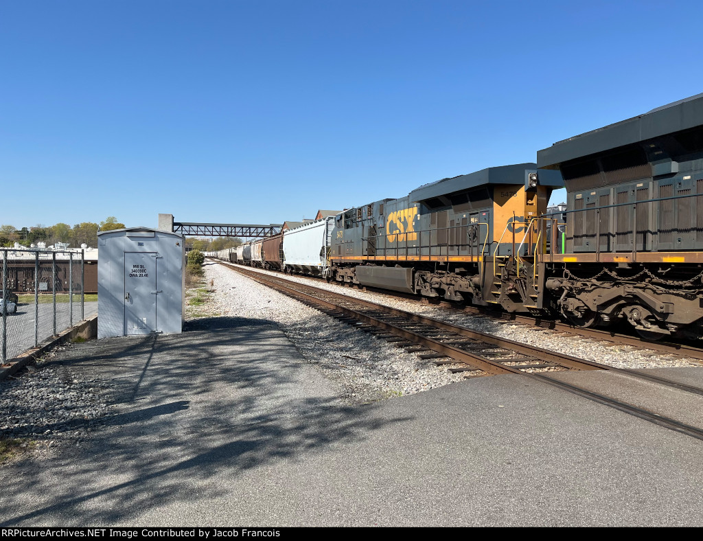 CSX 5478
